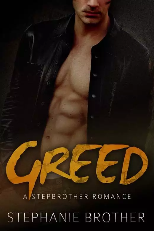 Greed: A Stepbrother Romance