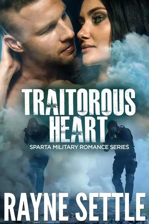 Traitorous Heart: A Sparta Military Romance Thriller