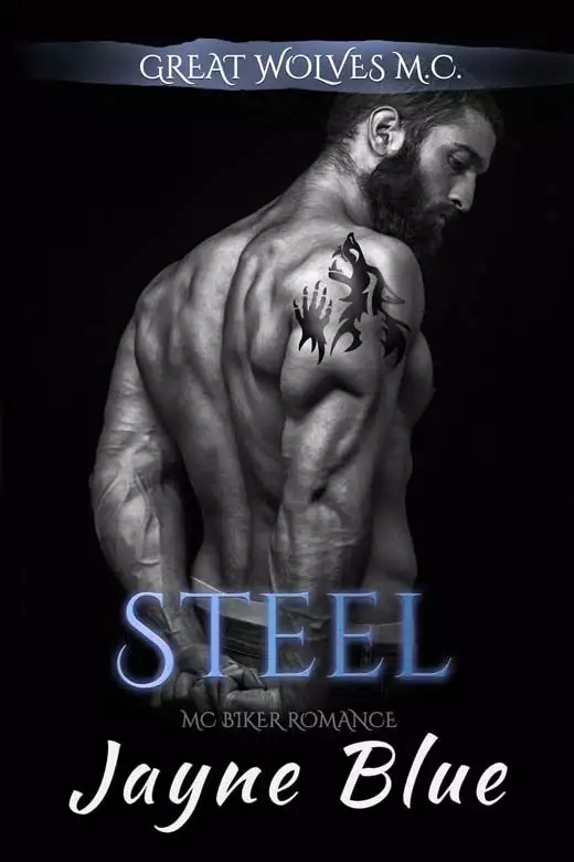 Steel: M.C. Biker Romance