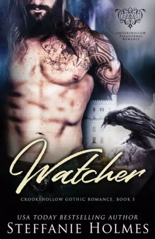 Watcher: A raven paranormal romance