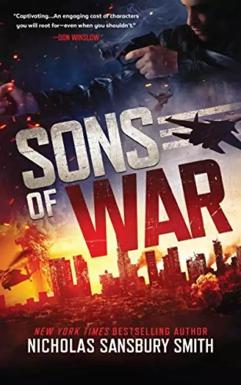 Sons of War: A Post-Apocalyptic War Thriller