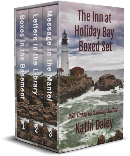 The Inn at Holiday Bay Books 1 - 3
