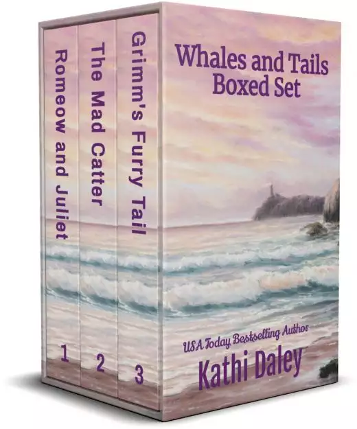 Whales and Tails Books 1 - 3