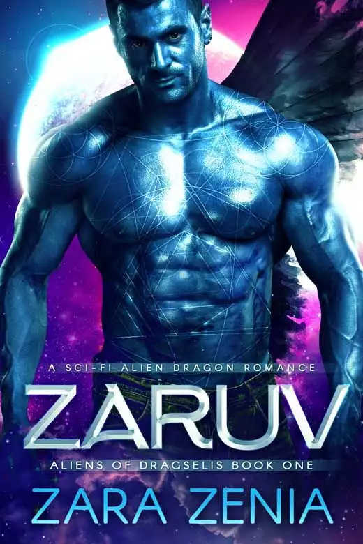 Zaruv: A Sci-fi Alien Dragon Romance
