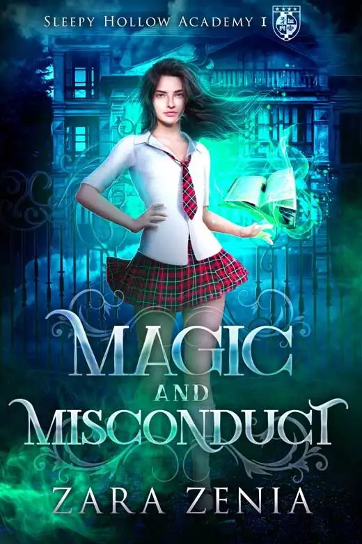 Magic and Misconduct: A Paranormal Academy Bully Romance