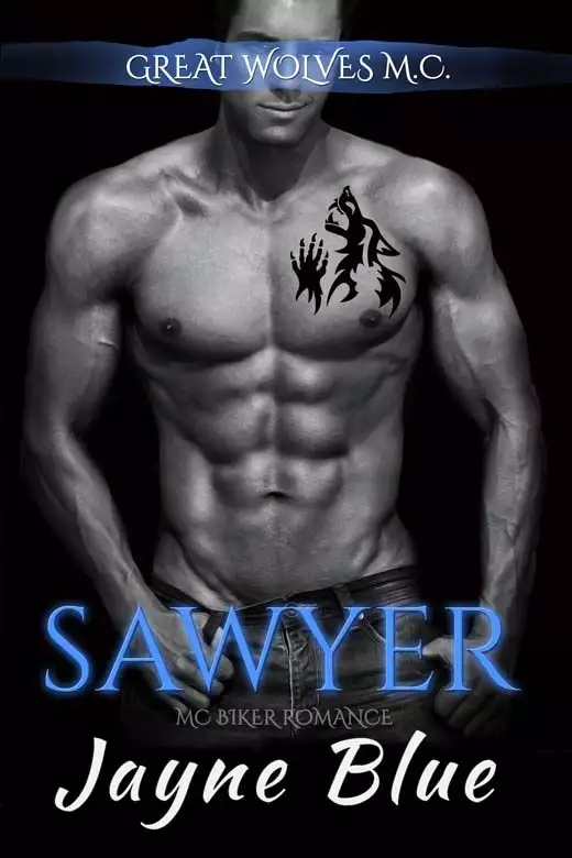 Sawyer: MC Biker Romance