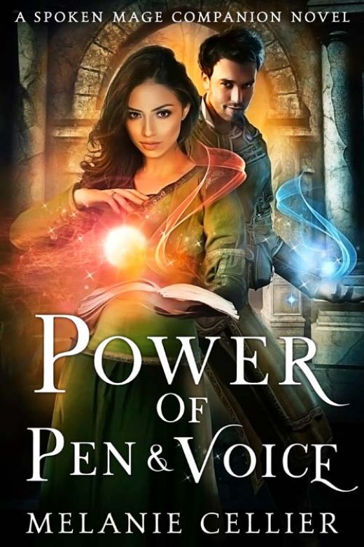 Power of Pen and Voice: The Spoken Mage