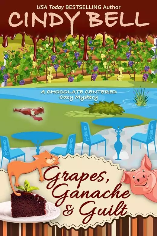 Grapes, Ganache and Guilt