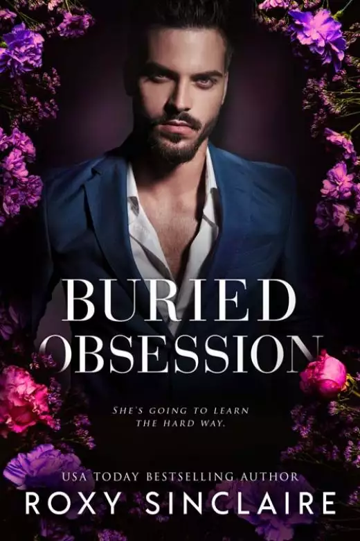 Buried Obsession: A Dark Captive Romance