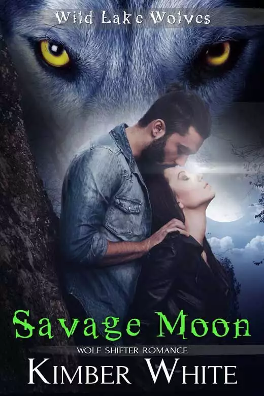 Savage Moon: Wolf Shifter Romance