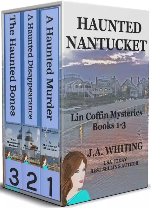 Haunted Nantucket: Lin Coffin Mysteries Books 1 - 3