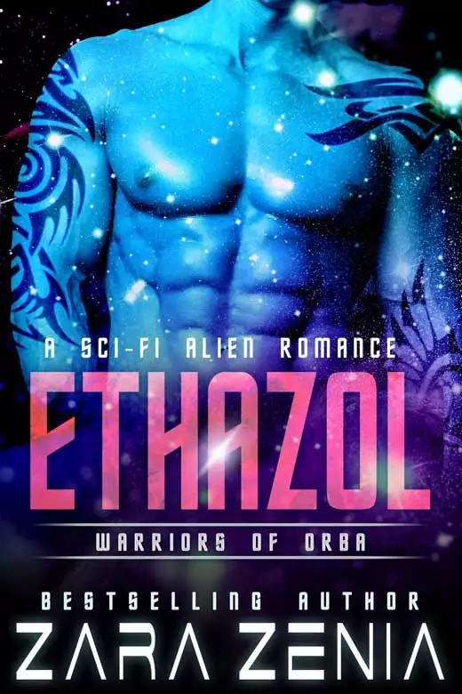 Ethazol: A Sci-fi Alien Romance