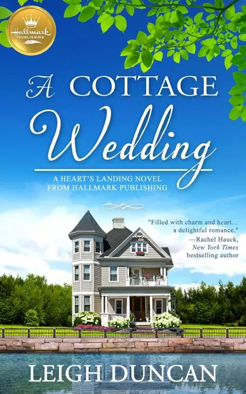Cottage Wedding