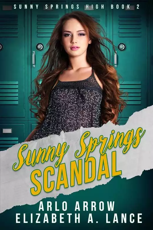 Sunny Springs Scandal: A High School Bully Romance