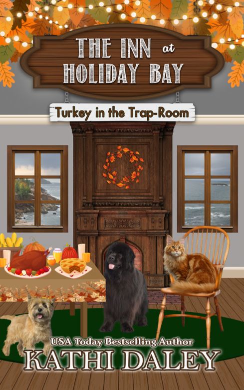 Turkey in the Trap-Room