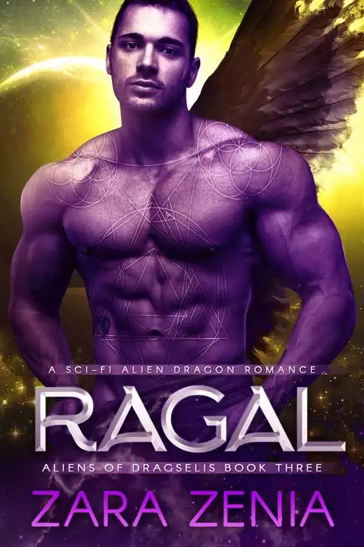 Ragal: A Sci-fi Alien Dragon Romance