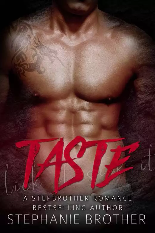Taste: A Stepbrother Romance