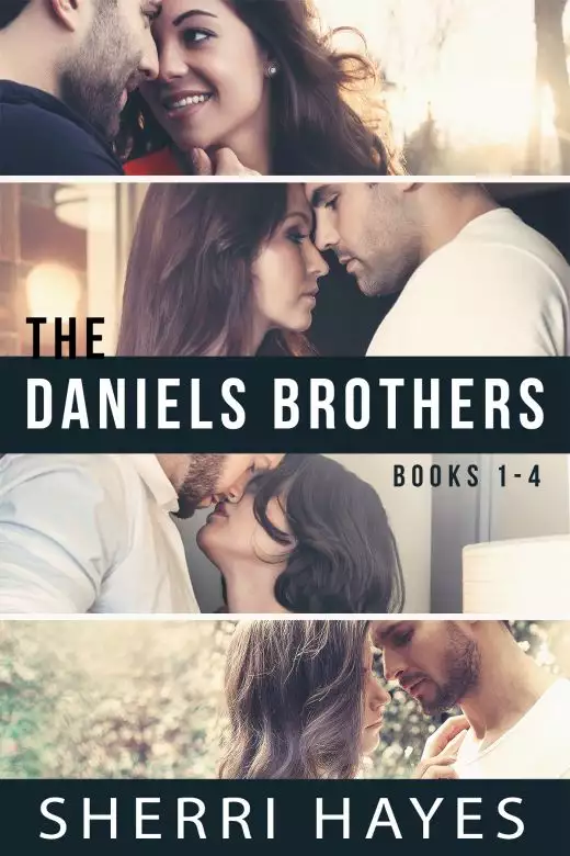 The Daniels Brothers Books 1-4
