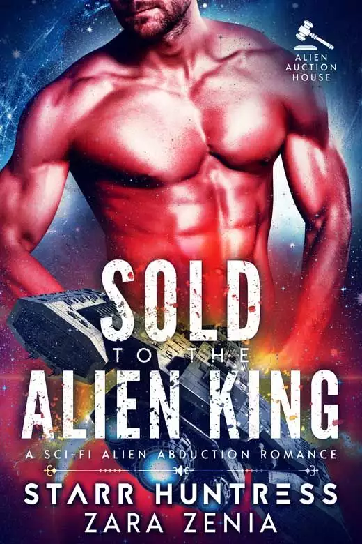 Sold to the Alien King: A Sci-fi Alien Abduction Romance