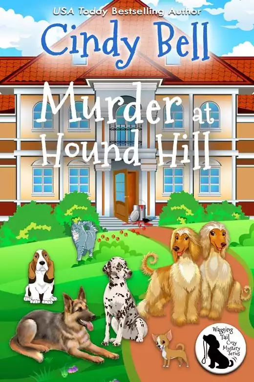 Murder at Hound Hill