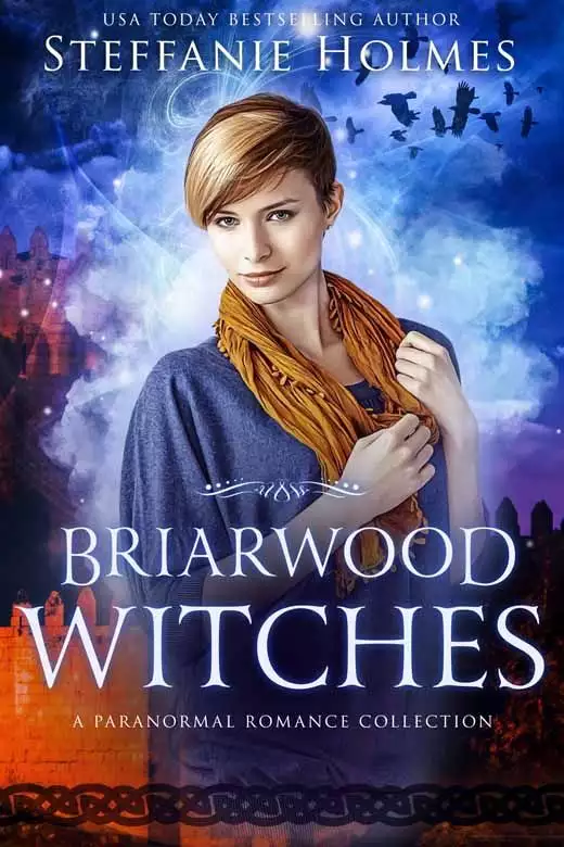 Briarwood Witches: Complete Reverse Harem Series