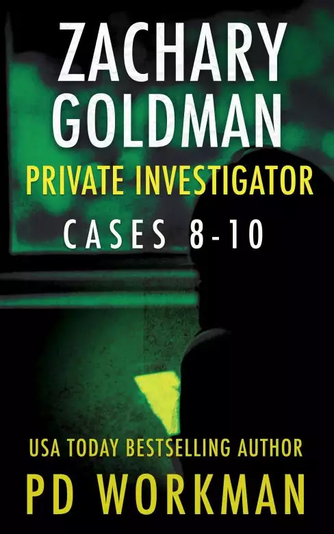 Zachary Goldman Private Investigator 8-10