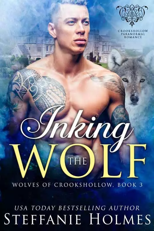 Inking the Wolf: A wolf shifter paranormal romance