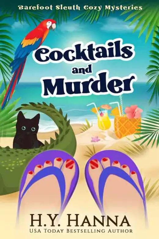 Cocktails and Murder