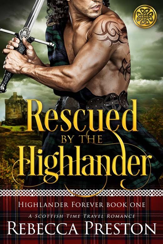 Rescued by the Highlander