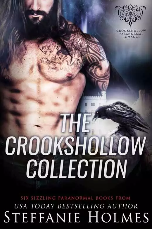 The Crookshollow Collection: 6 hot paranormal romance reads
