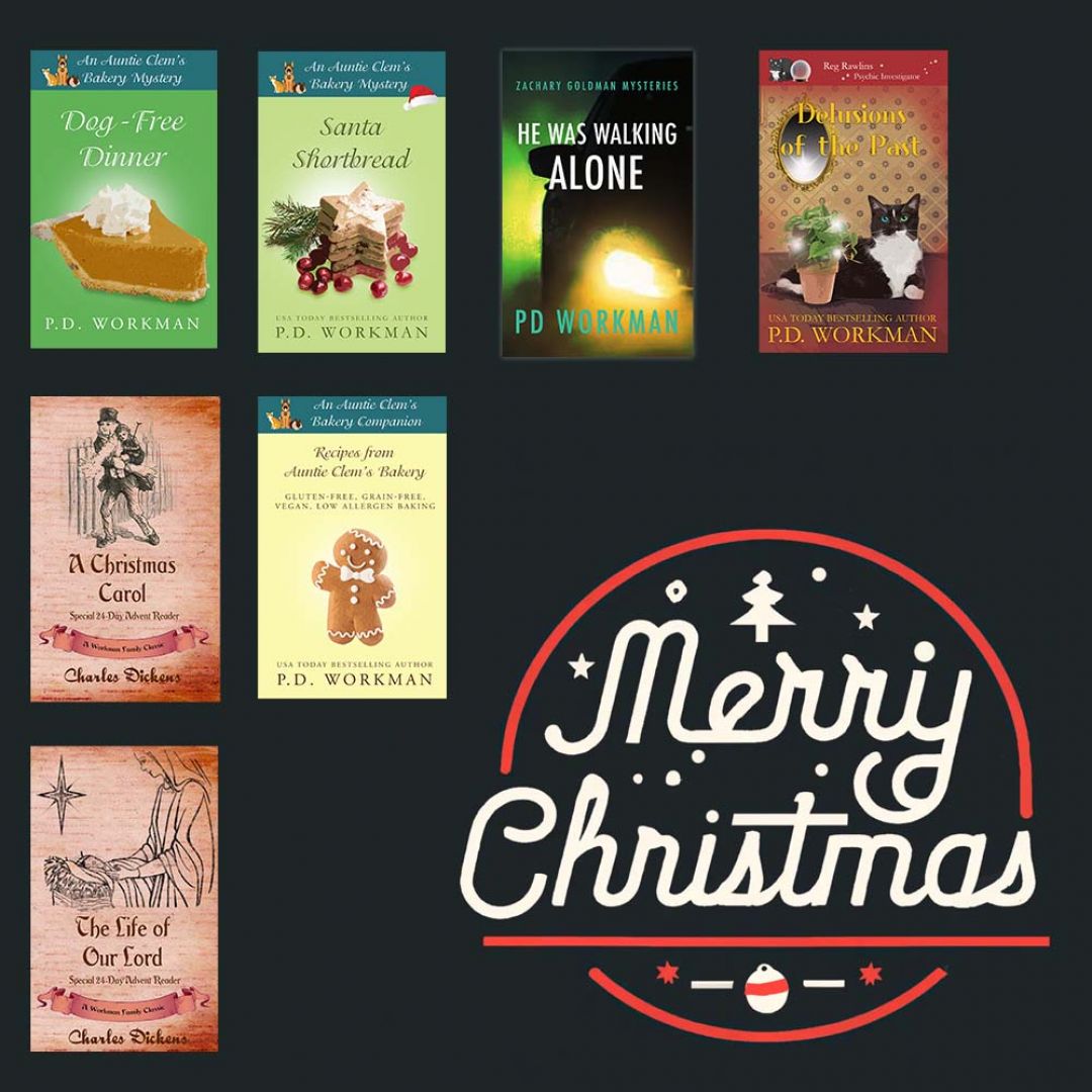 christmas book bundle